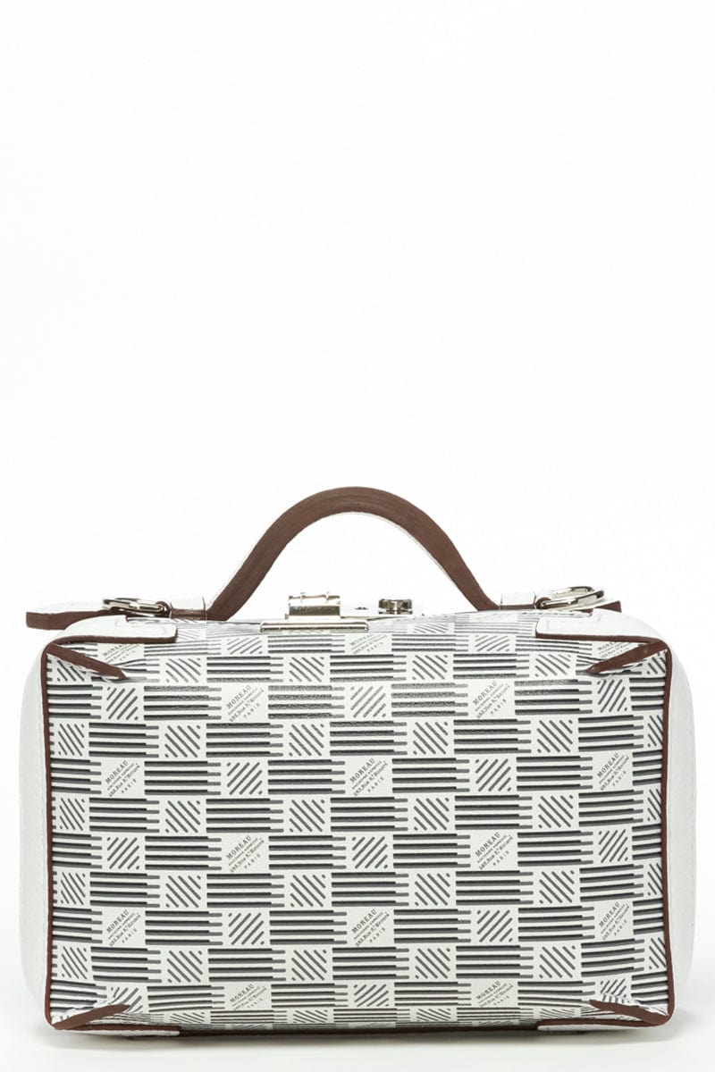 MOREAU-Chanceliere Bag-BLANC