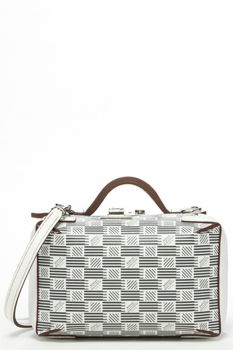 MOREAU-Chanceliere Bag-BLANC