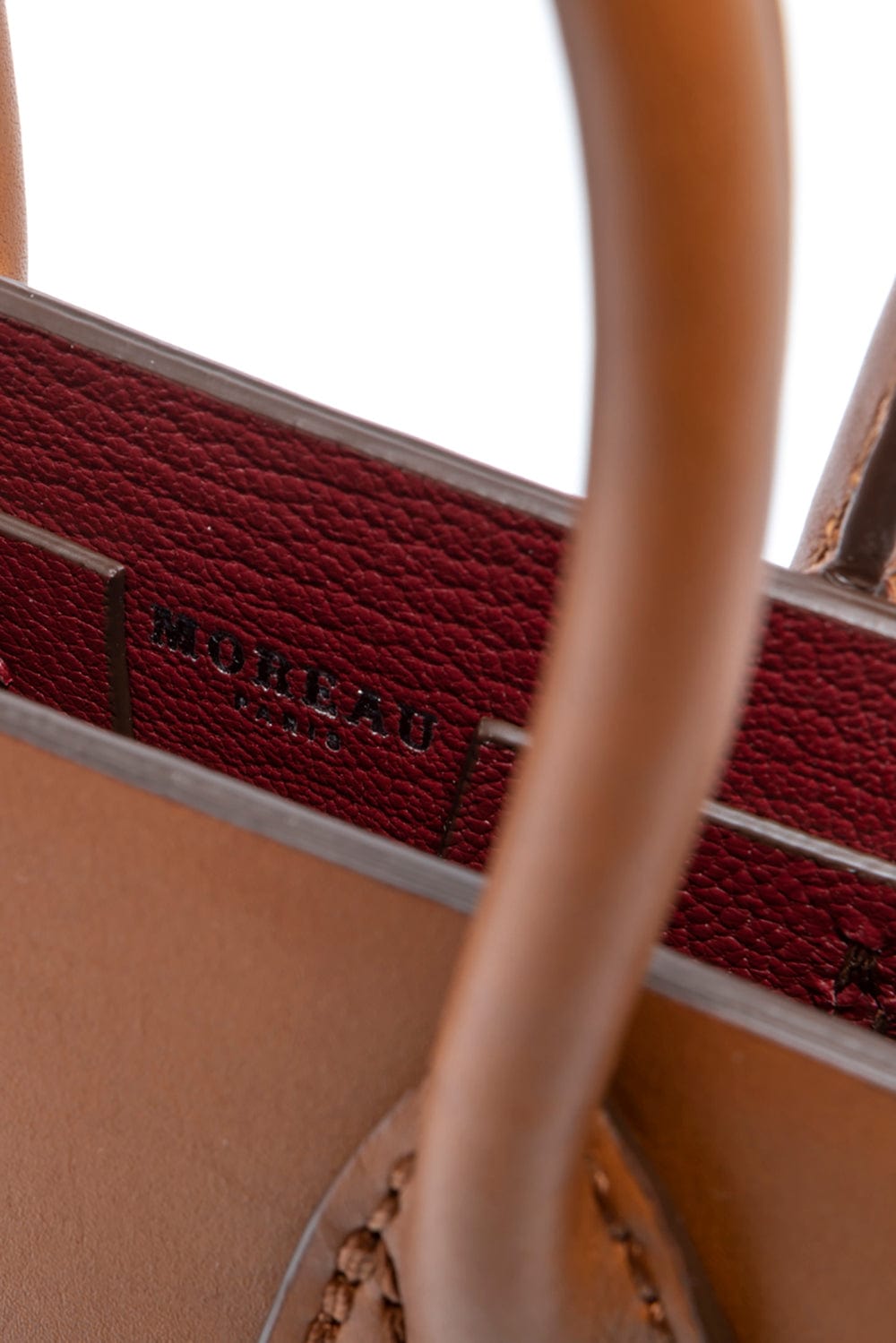 MOREAU-Suite Micro Bag-CAMEL