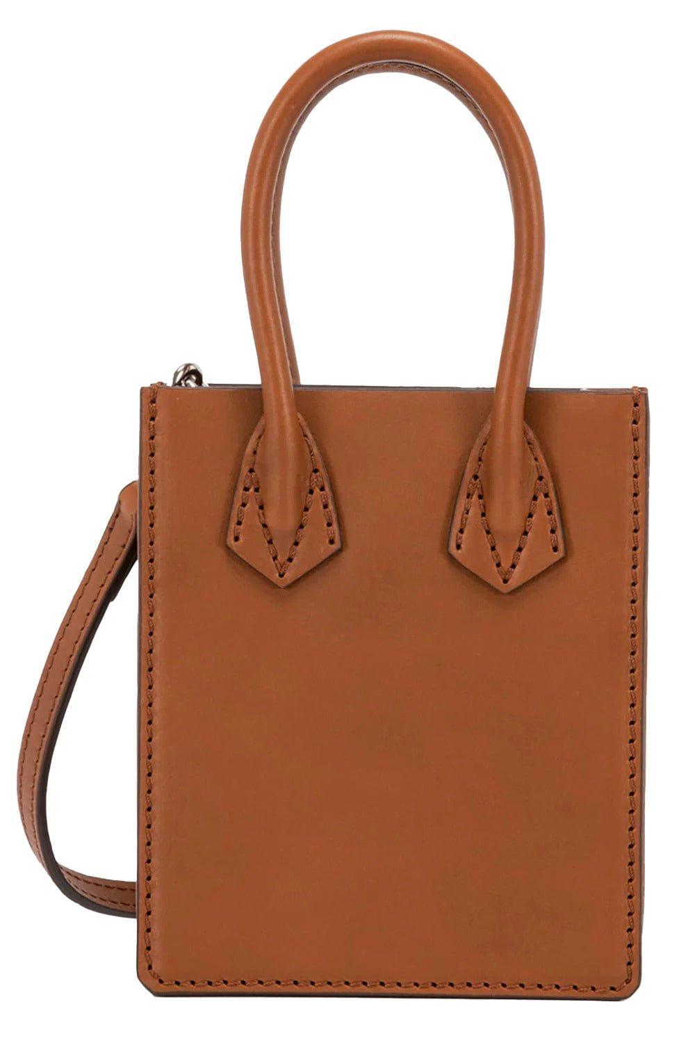 MOREAU-Suite Micro Bag-CAMEL