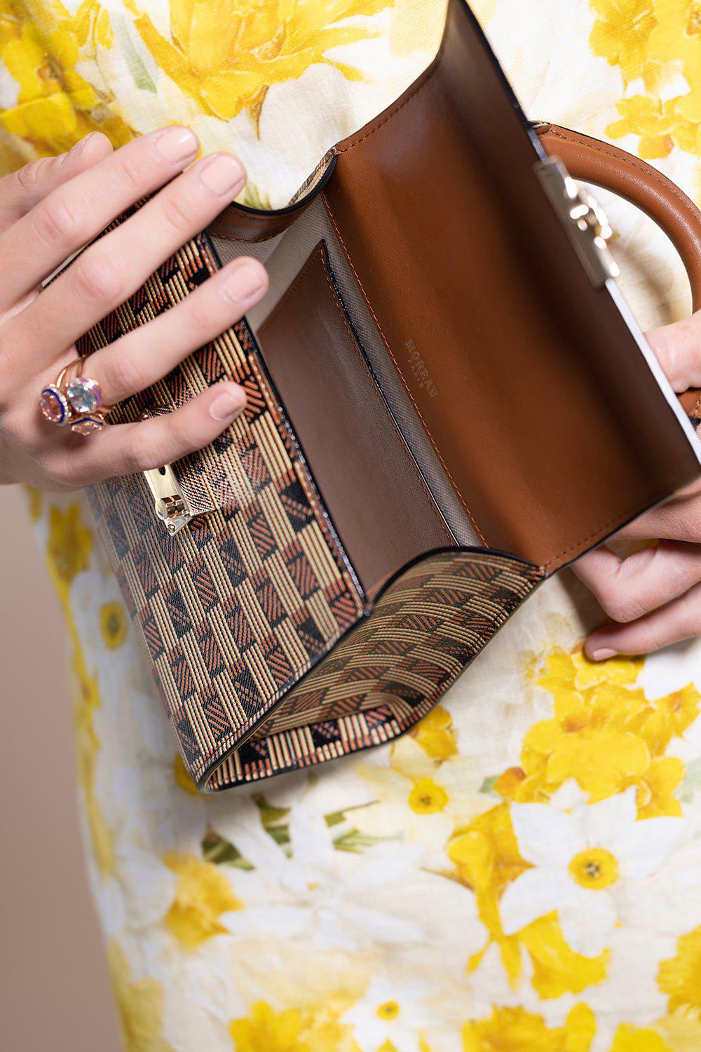 MOREAU-Mune Canvas Bag BB - Classic-CLASSIC