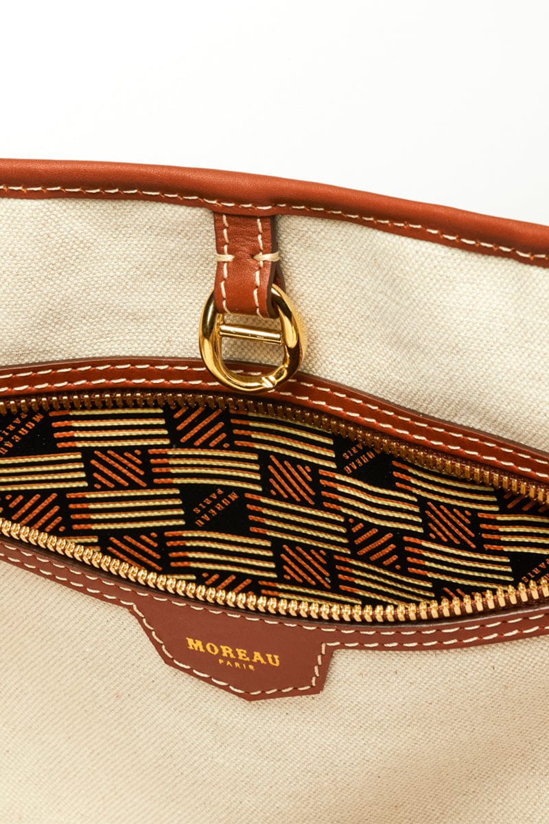 MOREAU-Saint Tropez Tote - Classique-CLASSIQUE