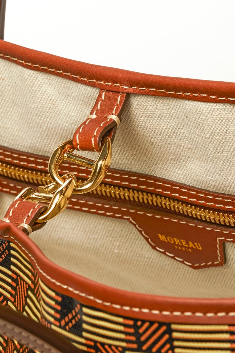 MOREAU-Saint Tropez Tote - Classique-CLASSIQUE