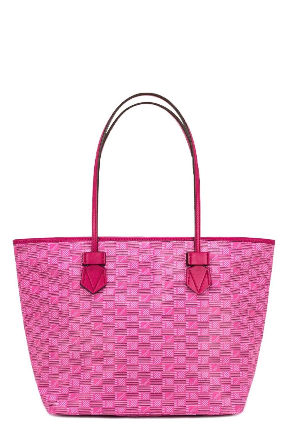 MOREAU-St Tropez Tote - Fuchsia-FUCHSIA