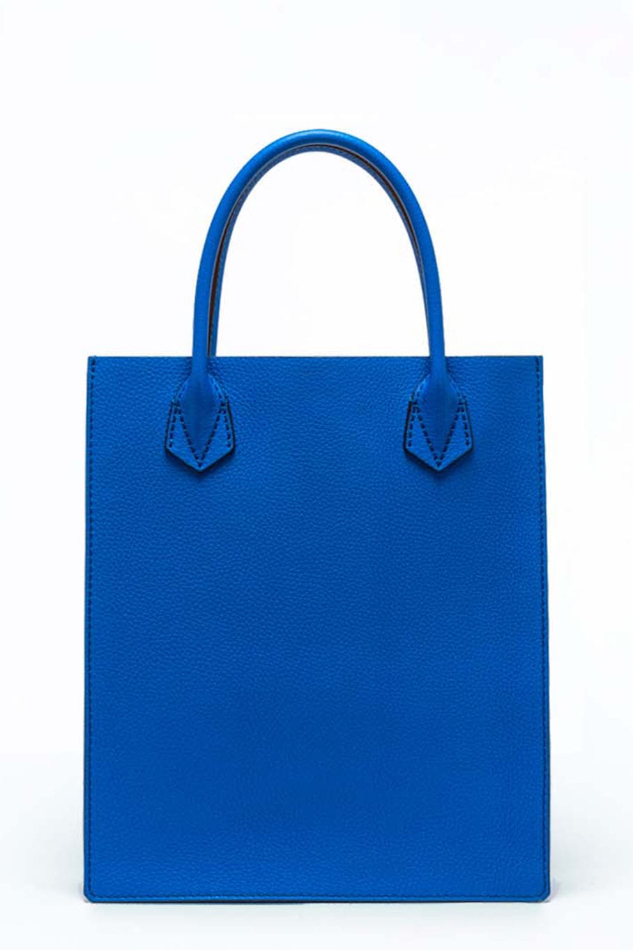 MOREAU-Suite Junior Tote-LAZULI