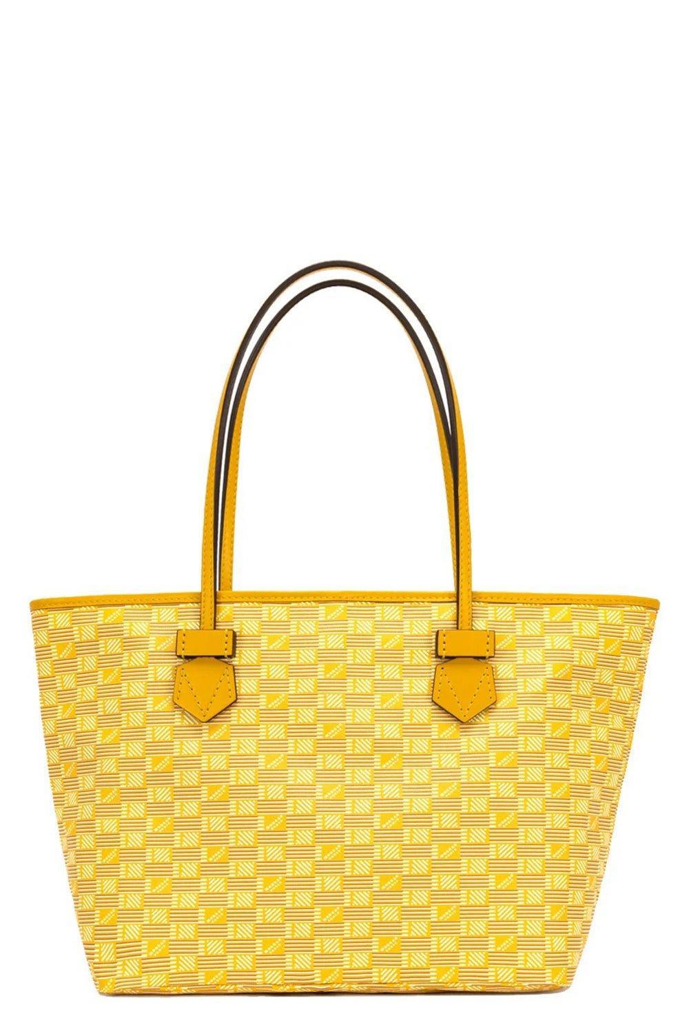 MOREAU-St Tropez Tote - Yellow-YELLOW