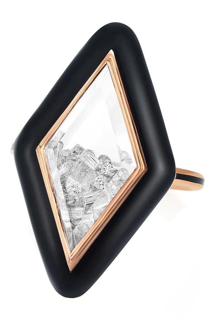 MORITZ GLIK-Kite Ring-ROSE GOLD