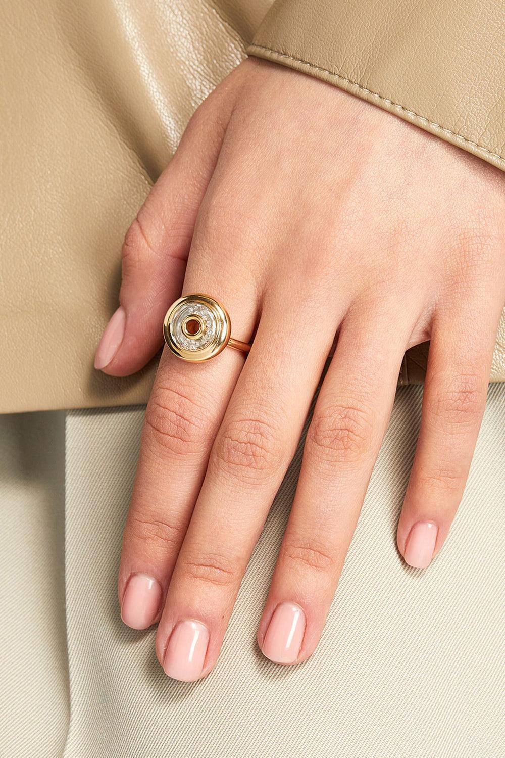 Roda Ring-YELLOW GOLD-6.5-JEWELRYFINE JEWELRING-MORITZ GLIK