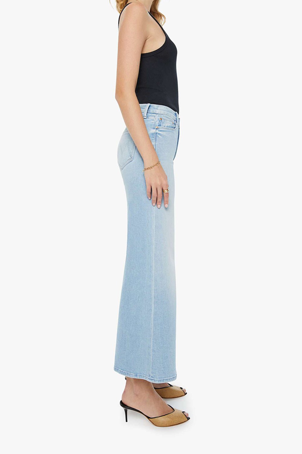 MOTHER-The Twister Flood Pant-