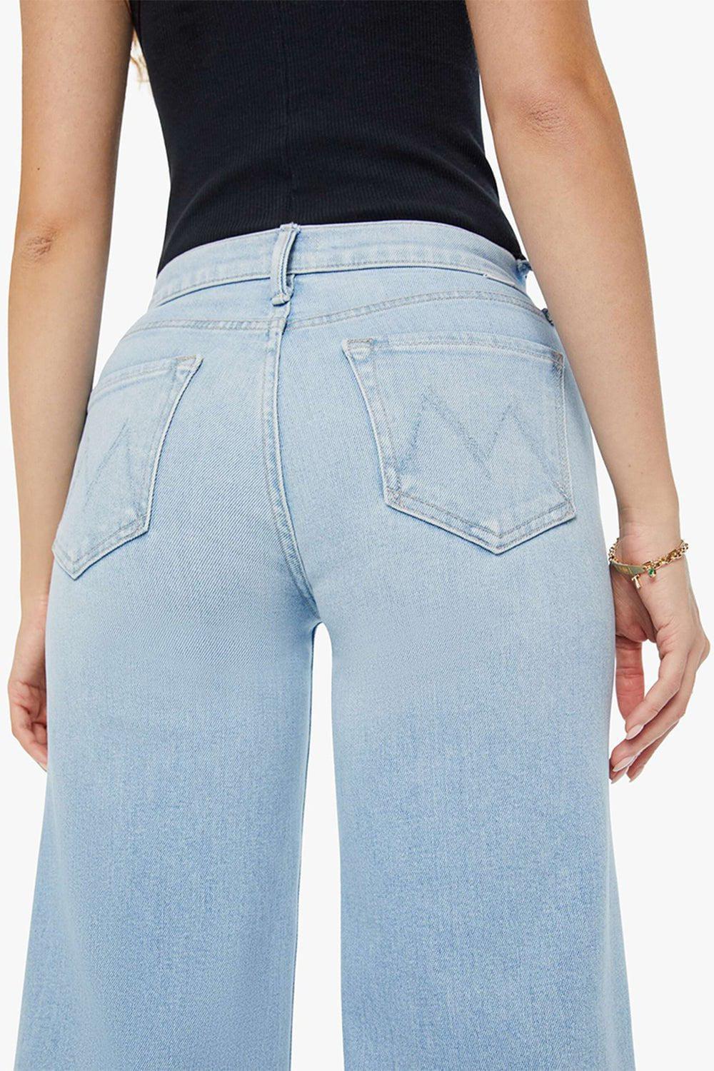MOTHER-The Twister Flood Pant-