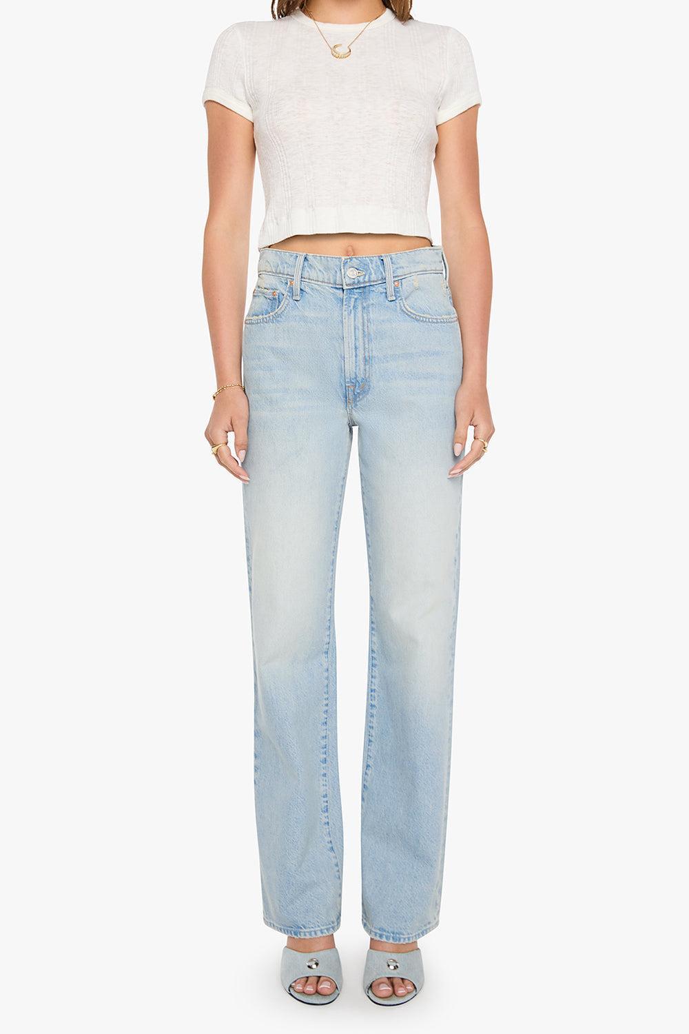 The Rambler Zipper Ankle Pant-BLUE-25-CLOTHINGPANTDENIM-MOTHER
