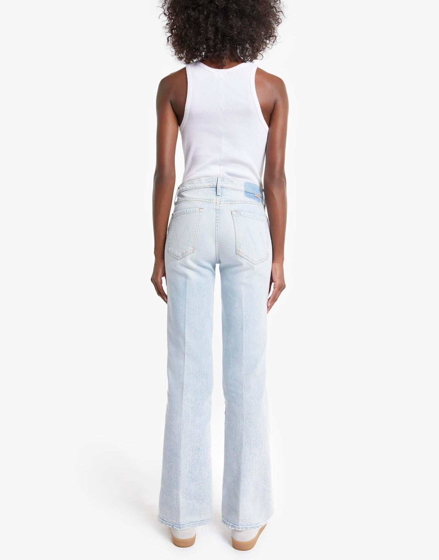 MOTHER-The Tomcat Roller Jean in Finale-