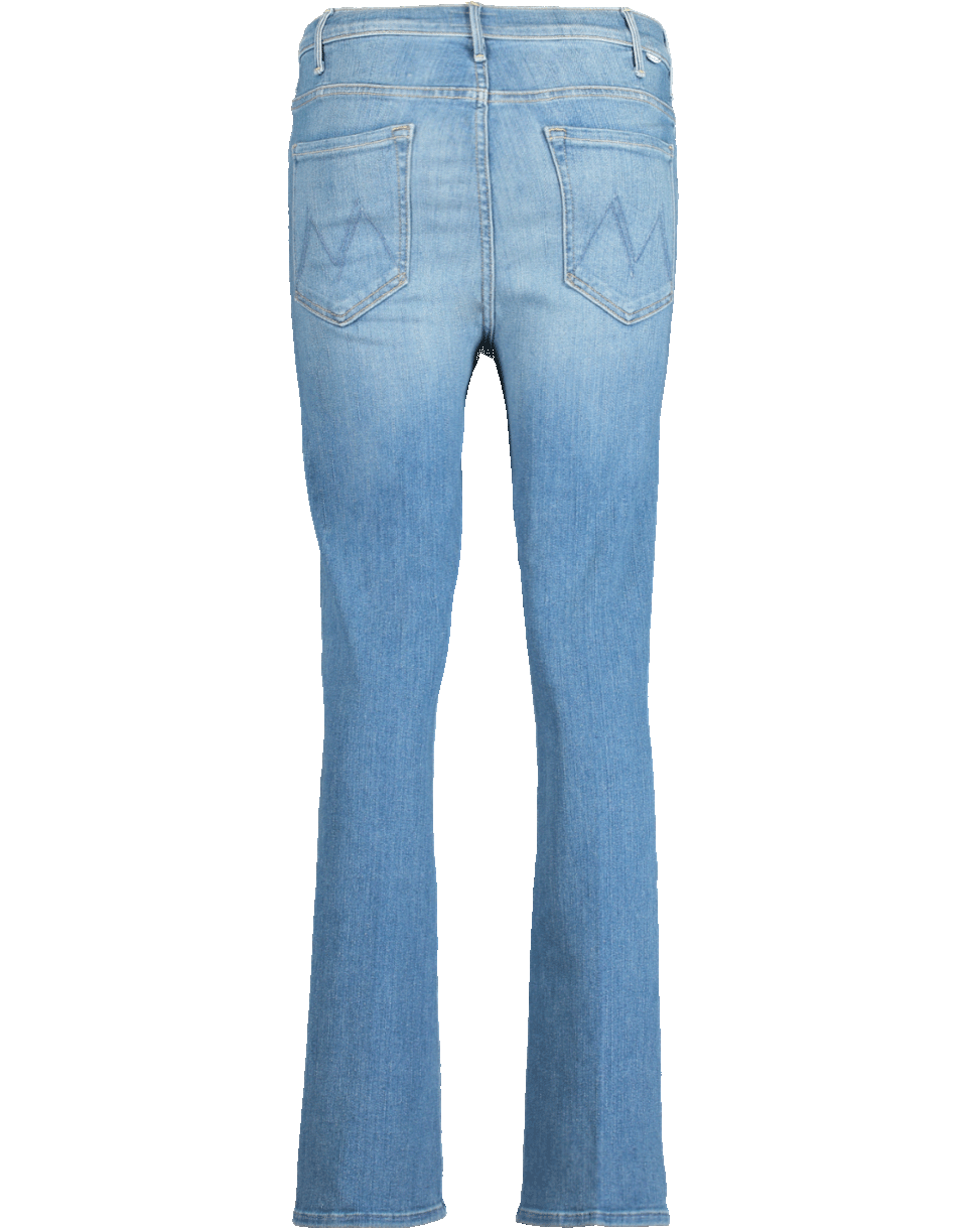 MOTHER-The Hustler Ankle Jean-