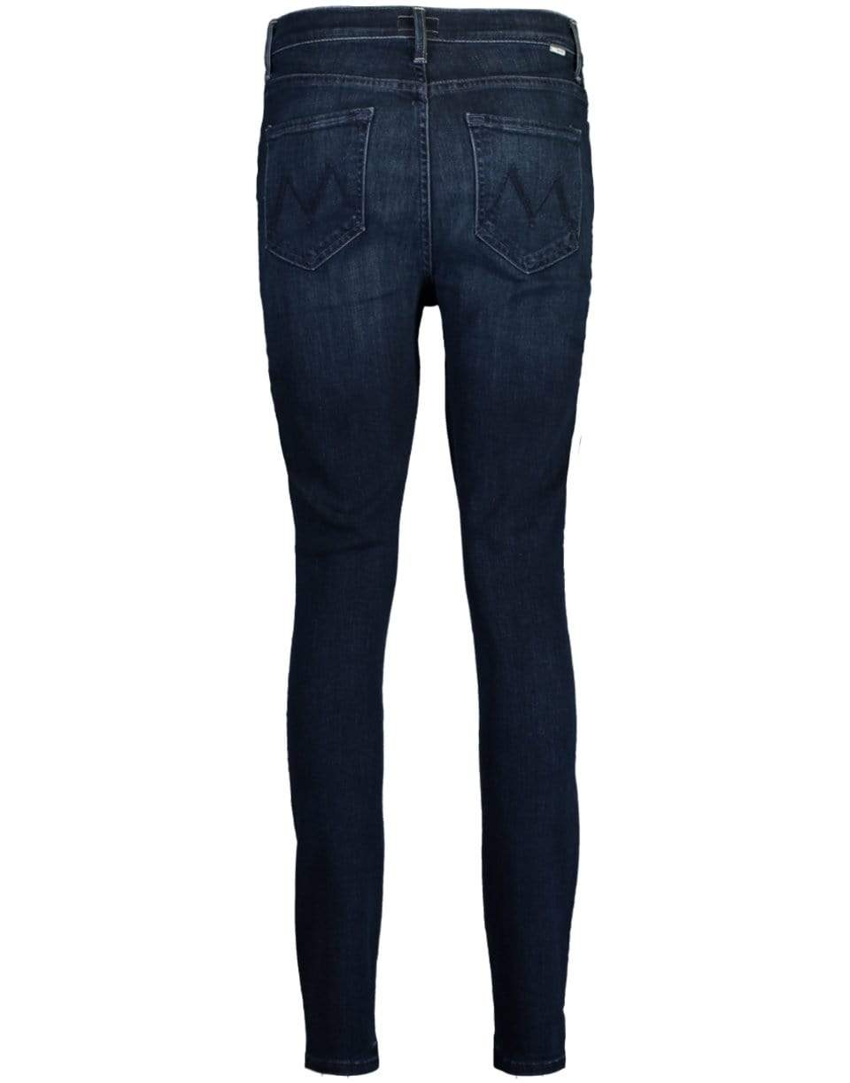 MOTHER-The Stash Swooner Jean-