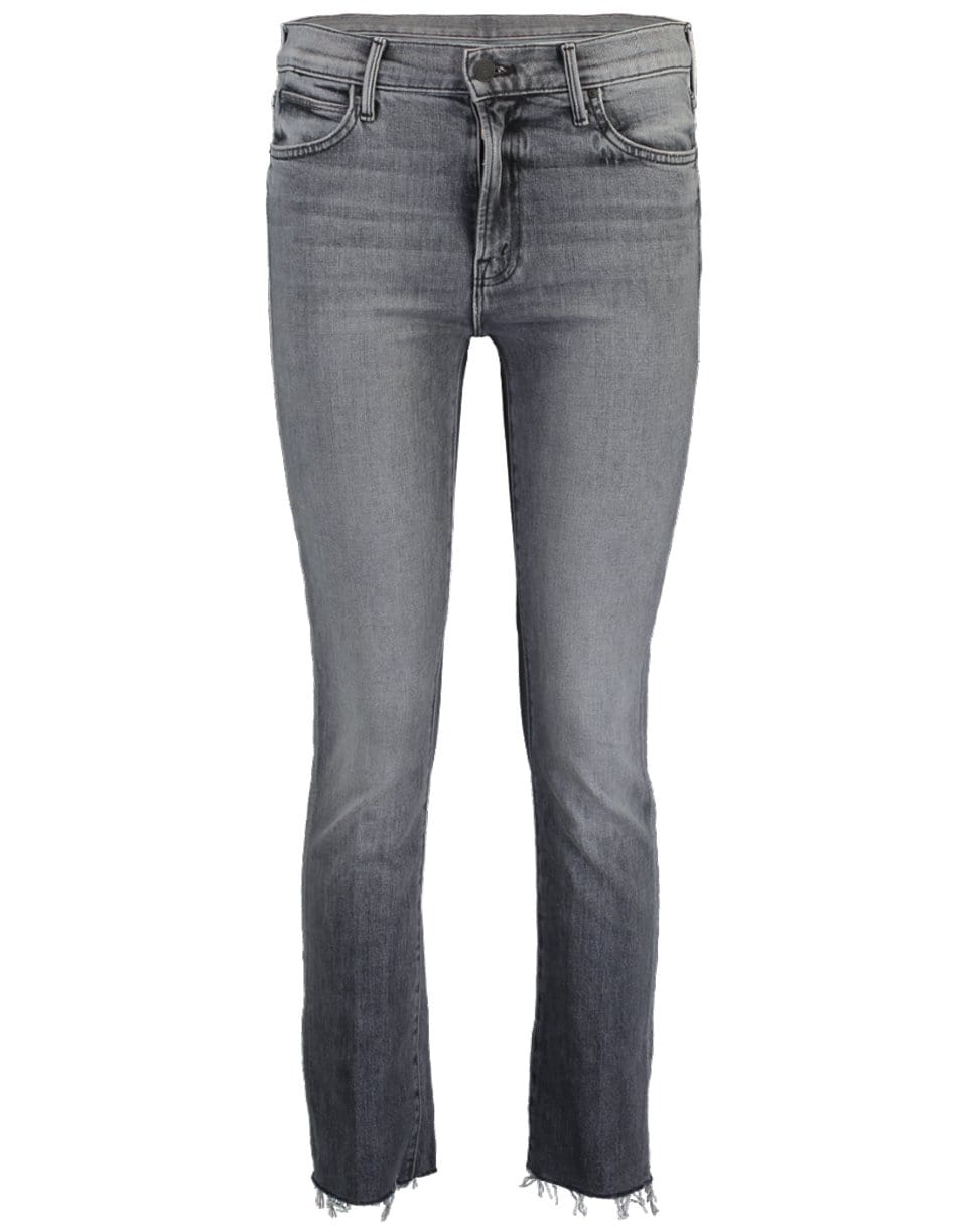 MOTHER-The Rascal Ankle Fray - Stitching In The Dark-