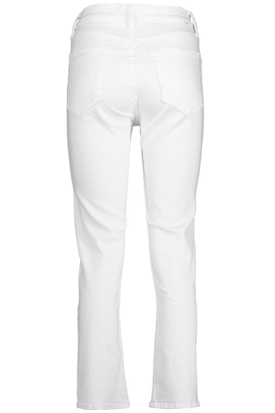 MOTHER-High Waisted Rider Ankle Jean-