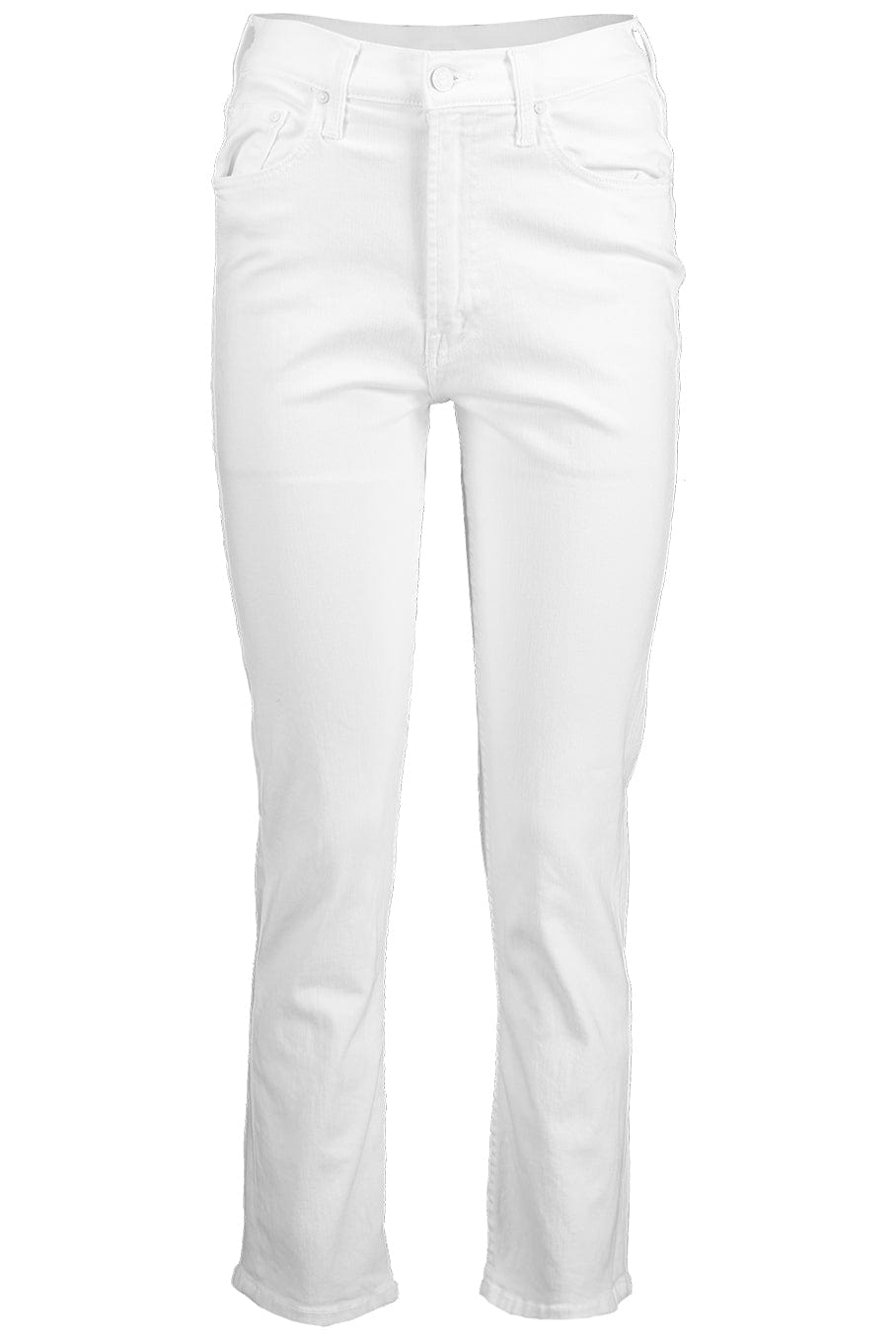 MOTHER-High Waisted Rider Ankle Jean-