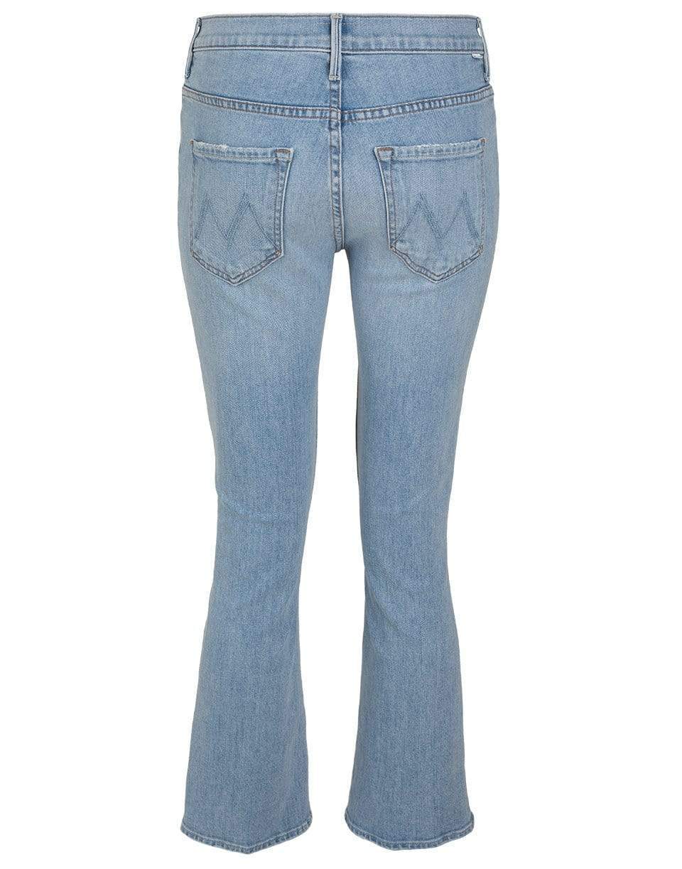 MOTHER-The Insider Ankle Jean-