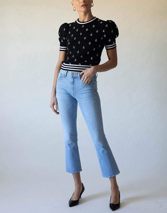 MOTHER-The Insider Ankle Jean-