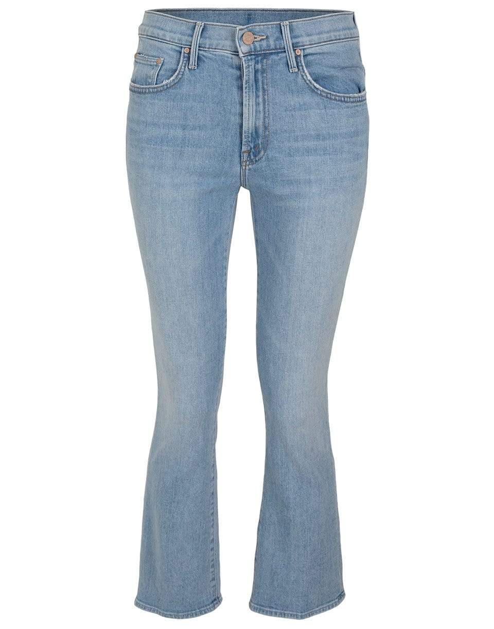 MOTHER-The Insider Ankle Jean-