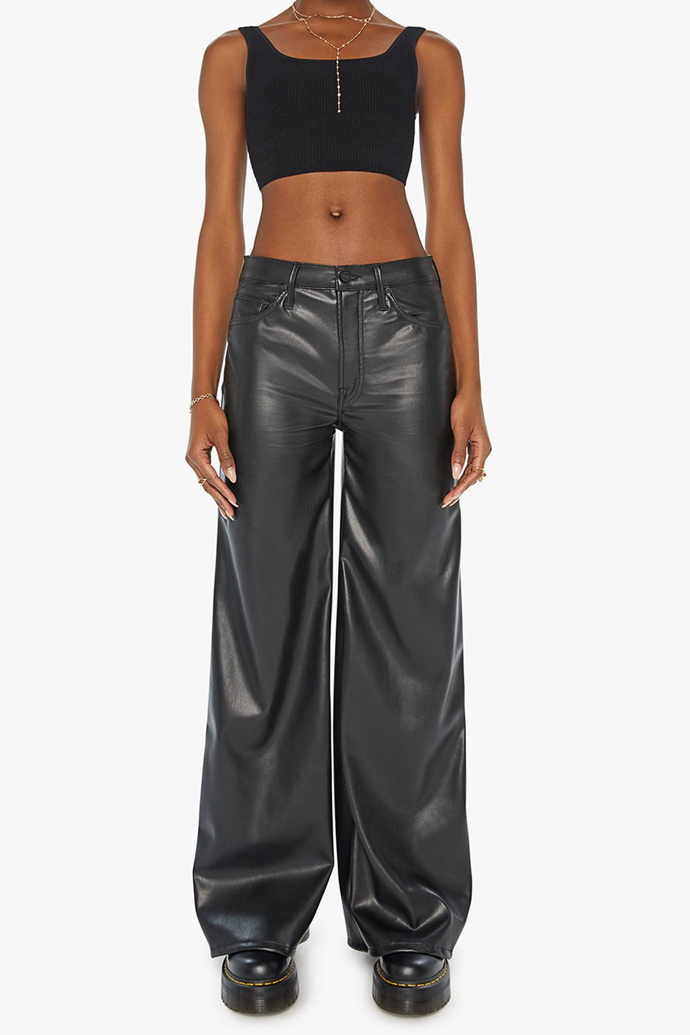 MOTHER-The Undercover Pant-