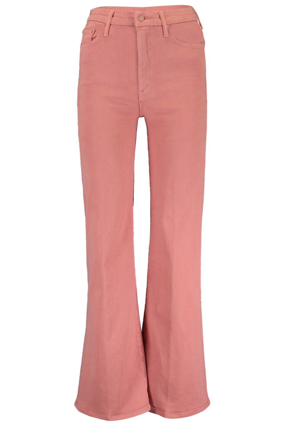 MOTHER-High Waisted Roller Skimp Pant-