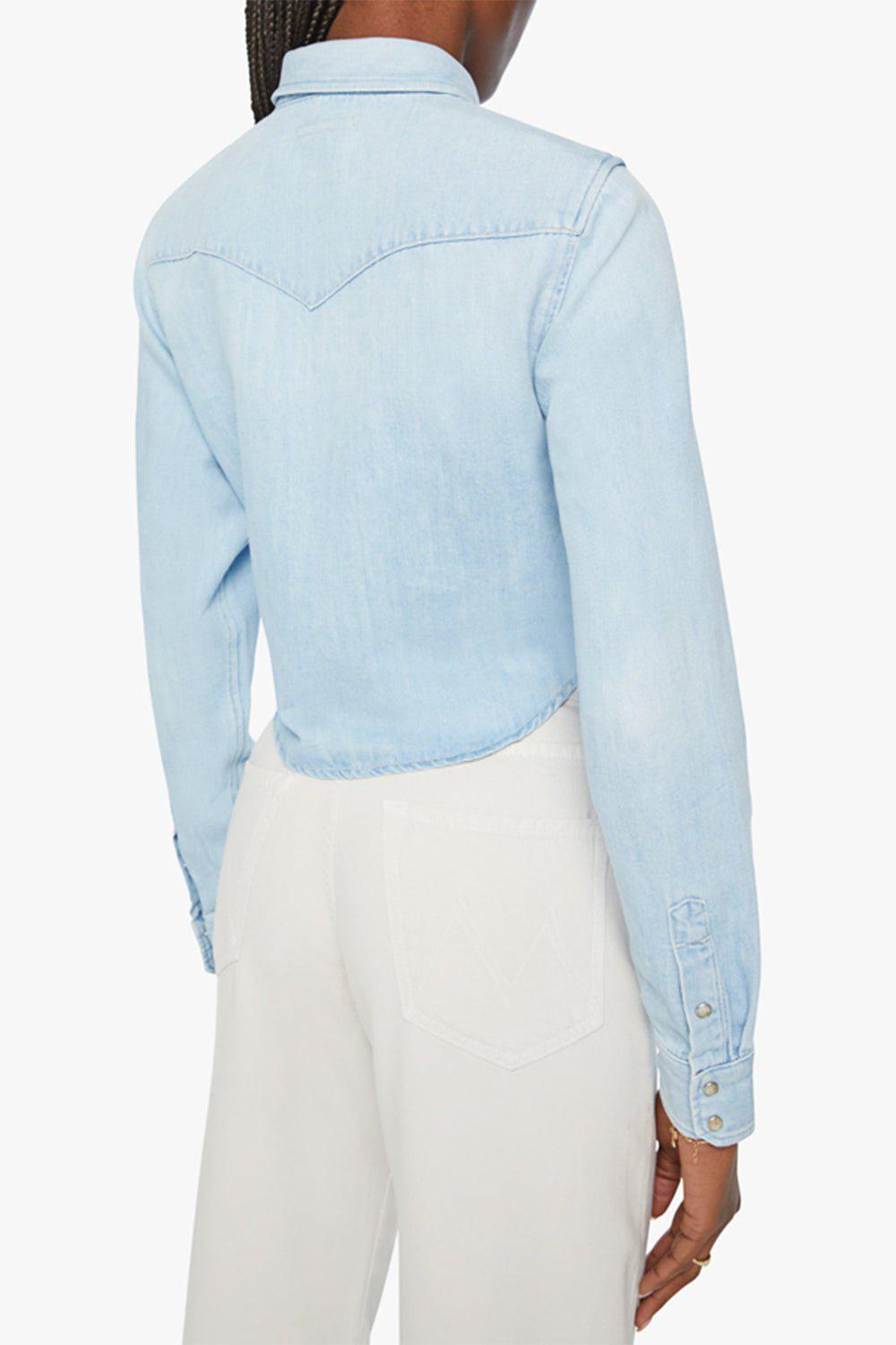 MOTHER-The Knotted Exes Top-