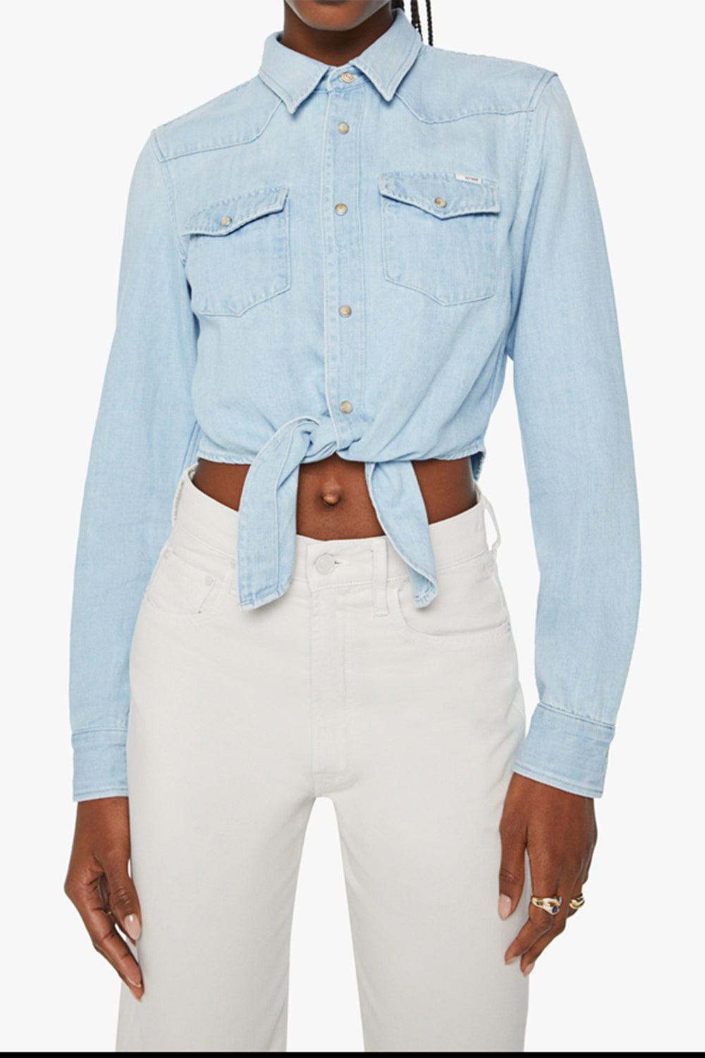 MOTHER-The Knotted Exes Top-