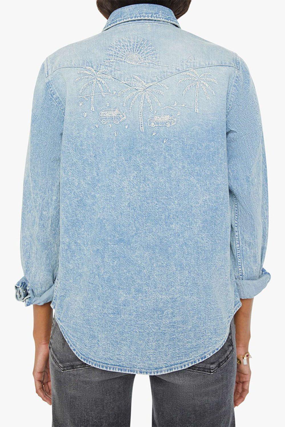 MOTHER-All My Exes Shirt-