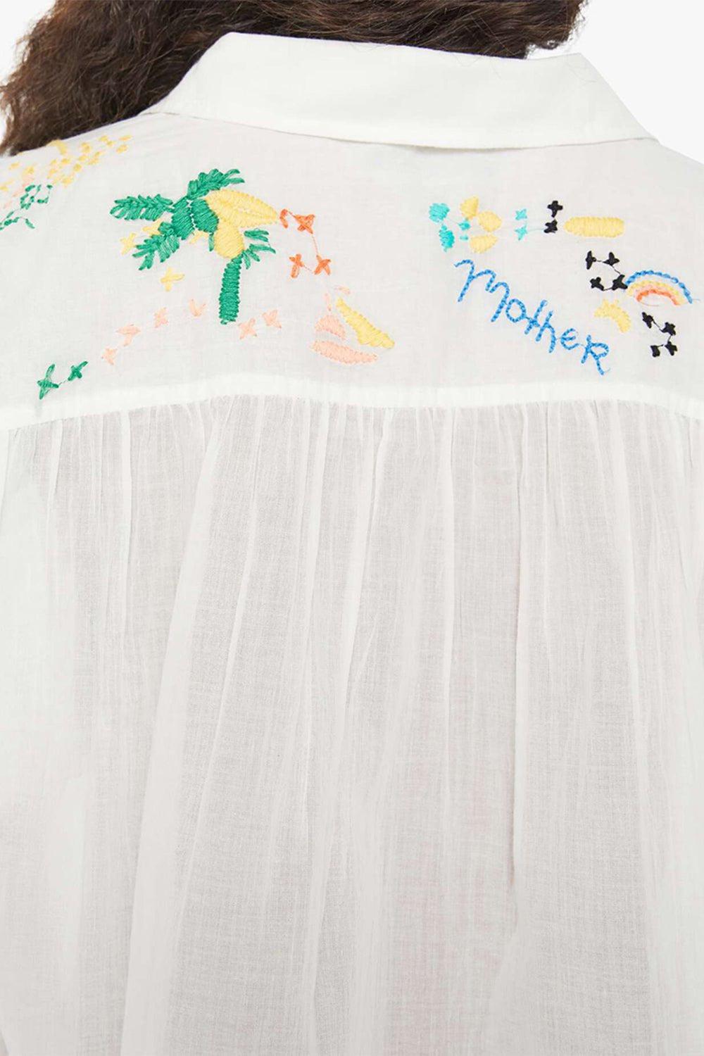 MOTHER-The Gather It Up Top-