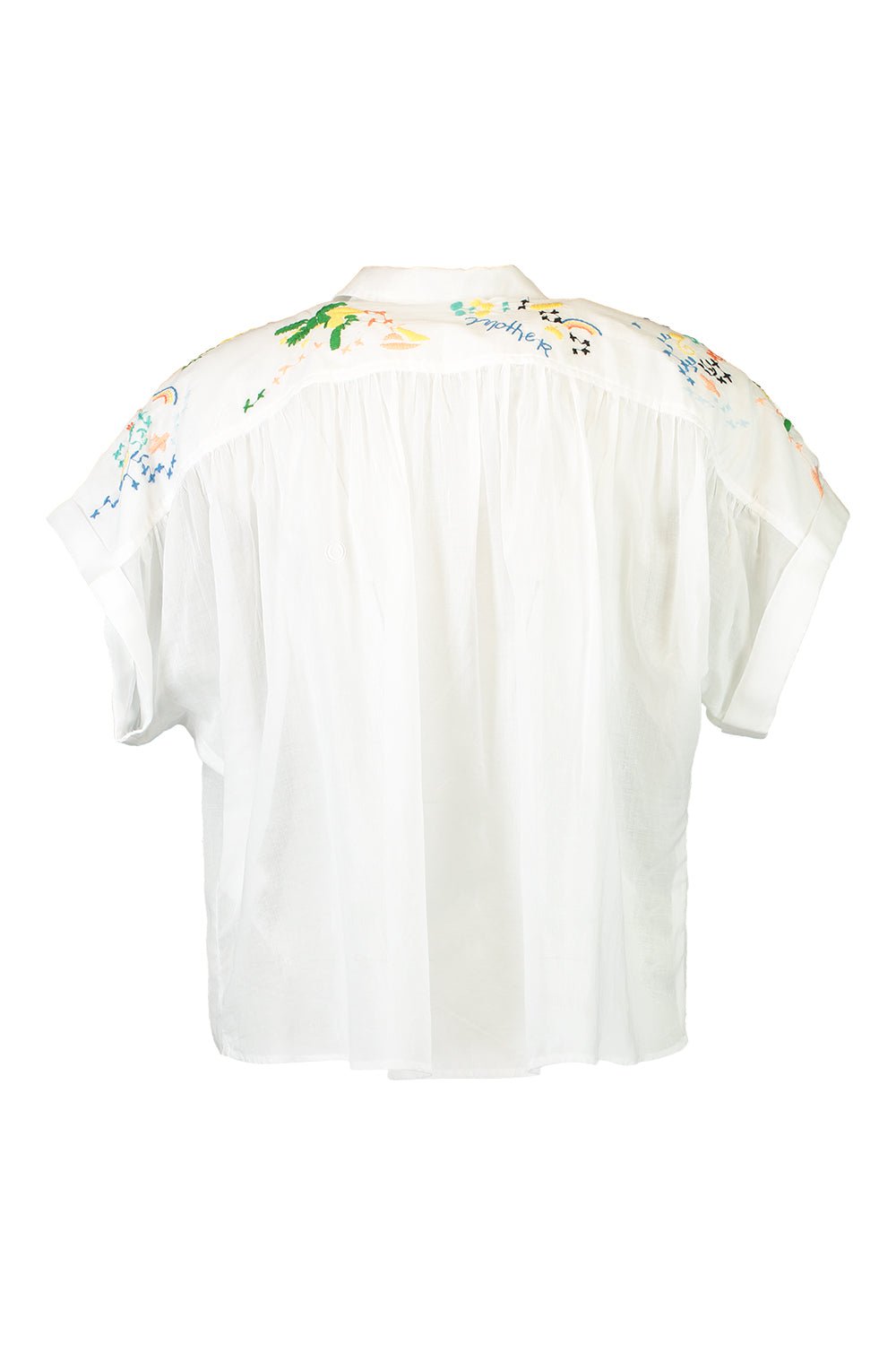 MOTHER-The Gather It Up Top-