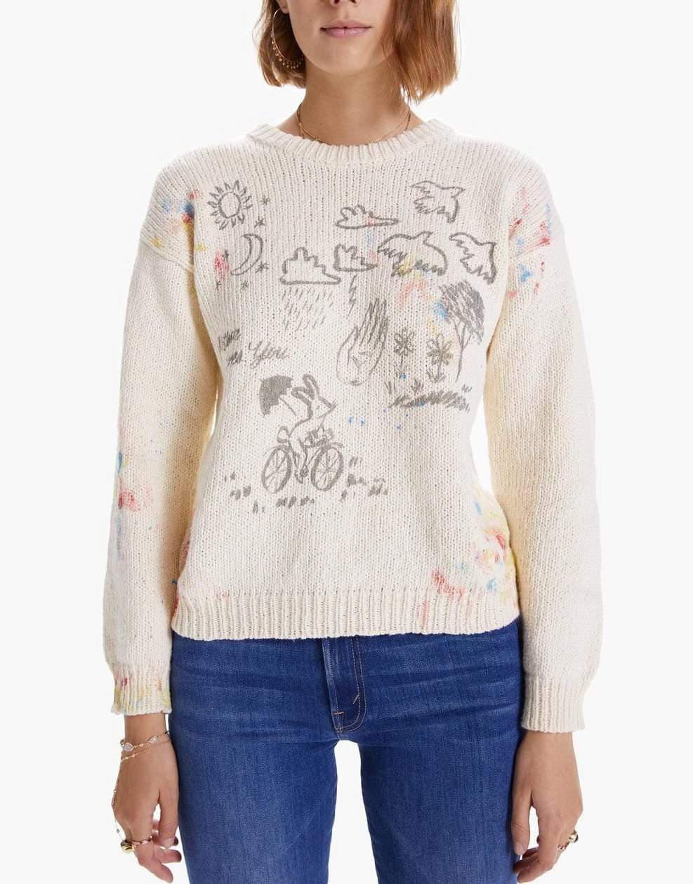 MOTHER-The Jumper - Mother Loves You-