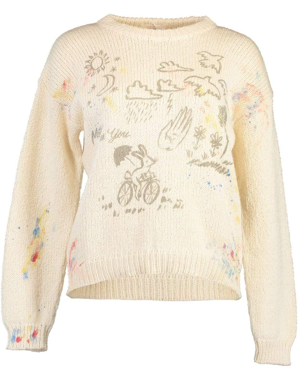 MOTHER-The Jumper - Mother Loves You-