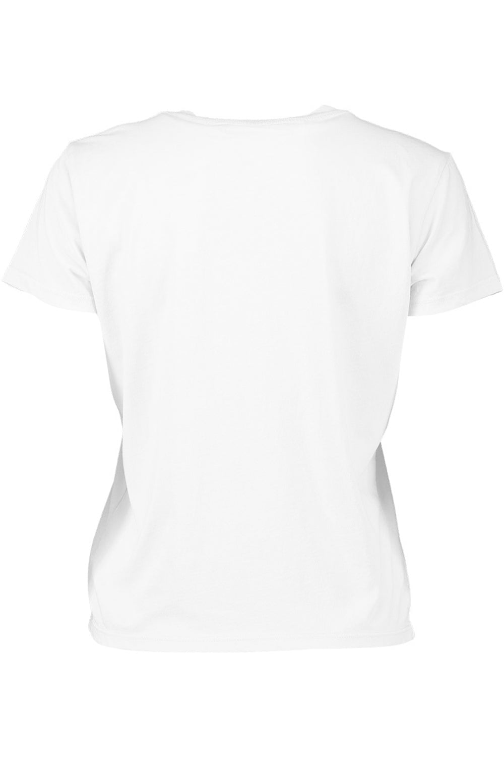 MOTHER-The Lil Goodie Goodie Tee - Bright White-