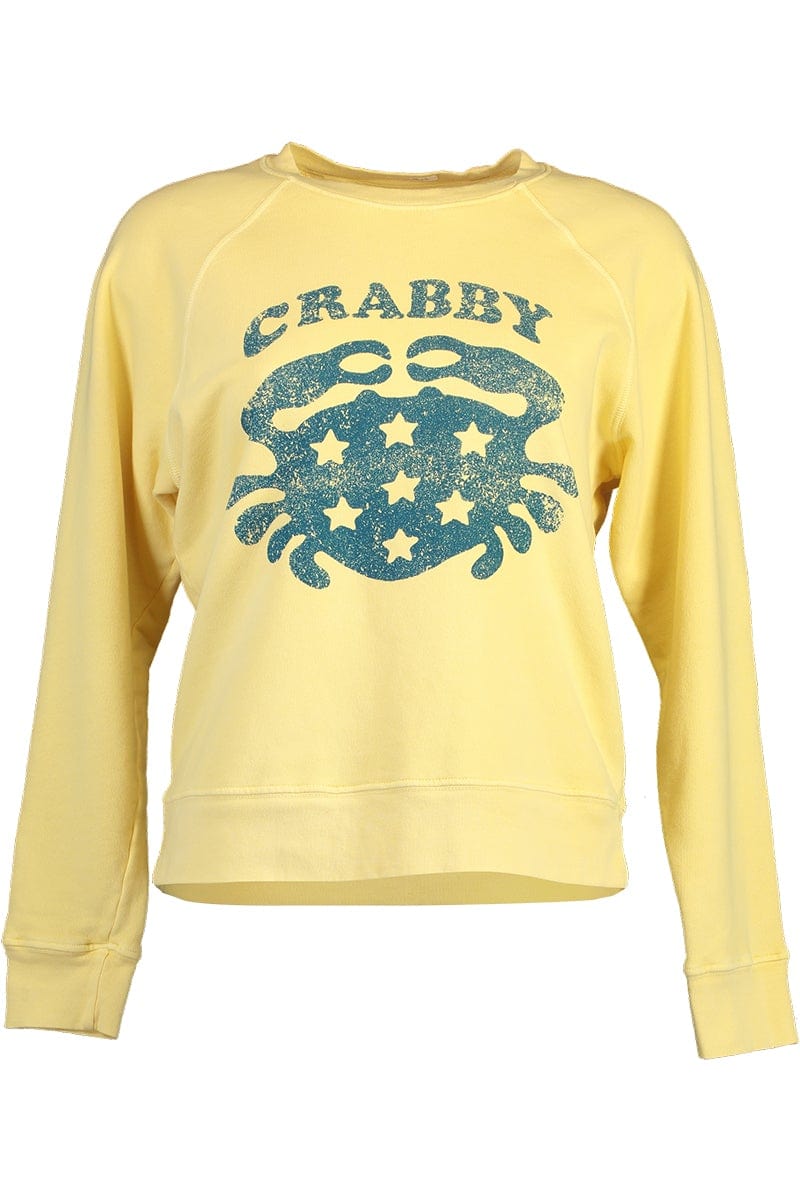 MOTHER-The Square Pullover-