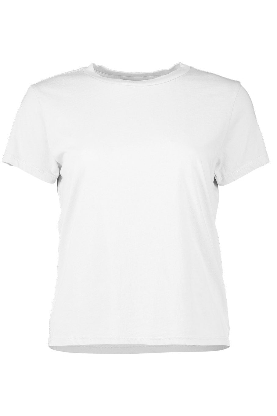 MOTHER-The Lil Goodie Goodie Tee - Bright White-