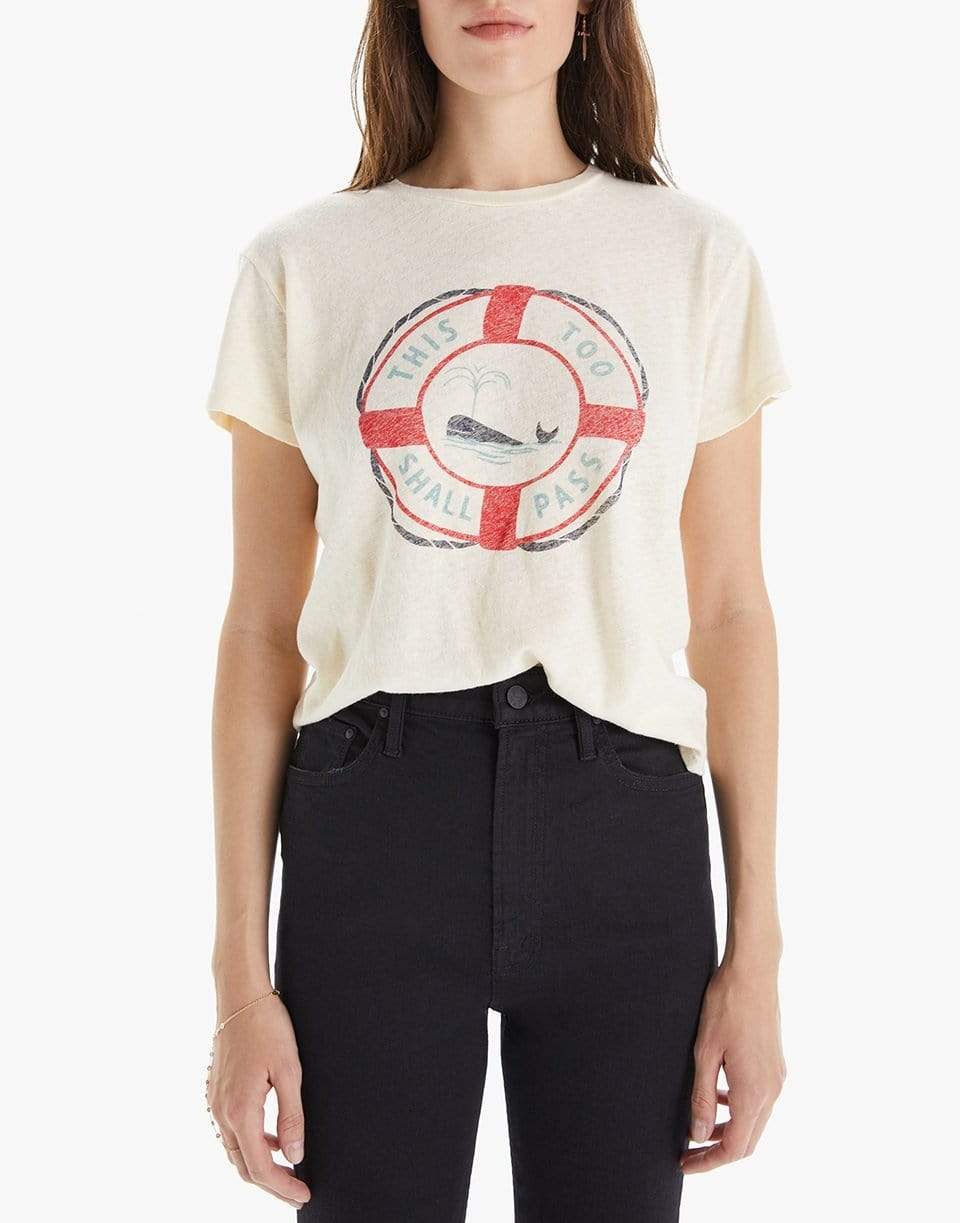MOTHER-The Sinful T Shirt-