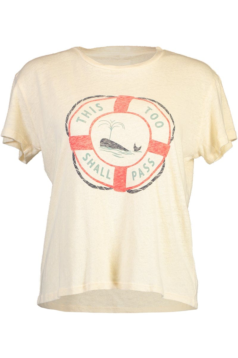 MOTHER-The Sinful T Shirt-