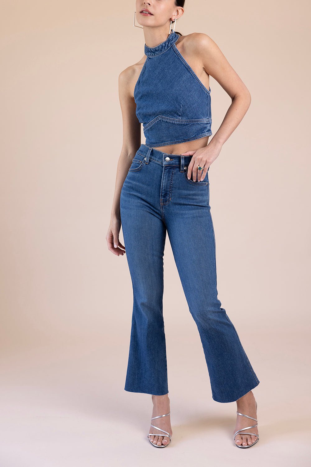 MOTHER-The Never Falter Top-