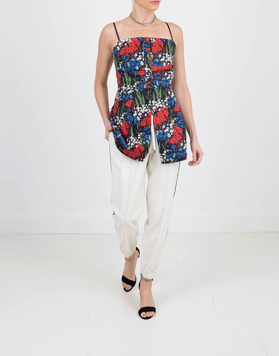 MOTHER OF PEARL-Romi Top-