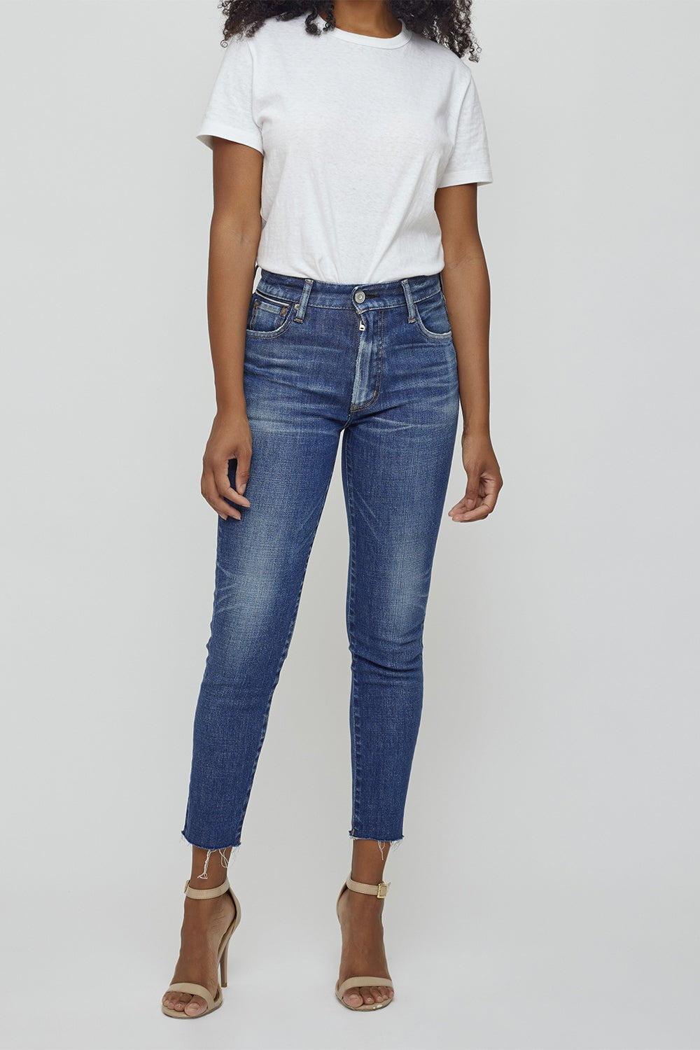 MOUSSY-MV Sonyea Skinny Jean-