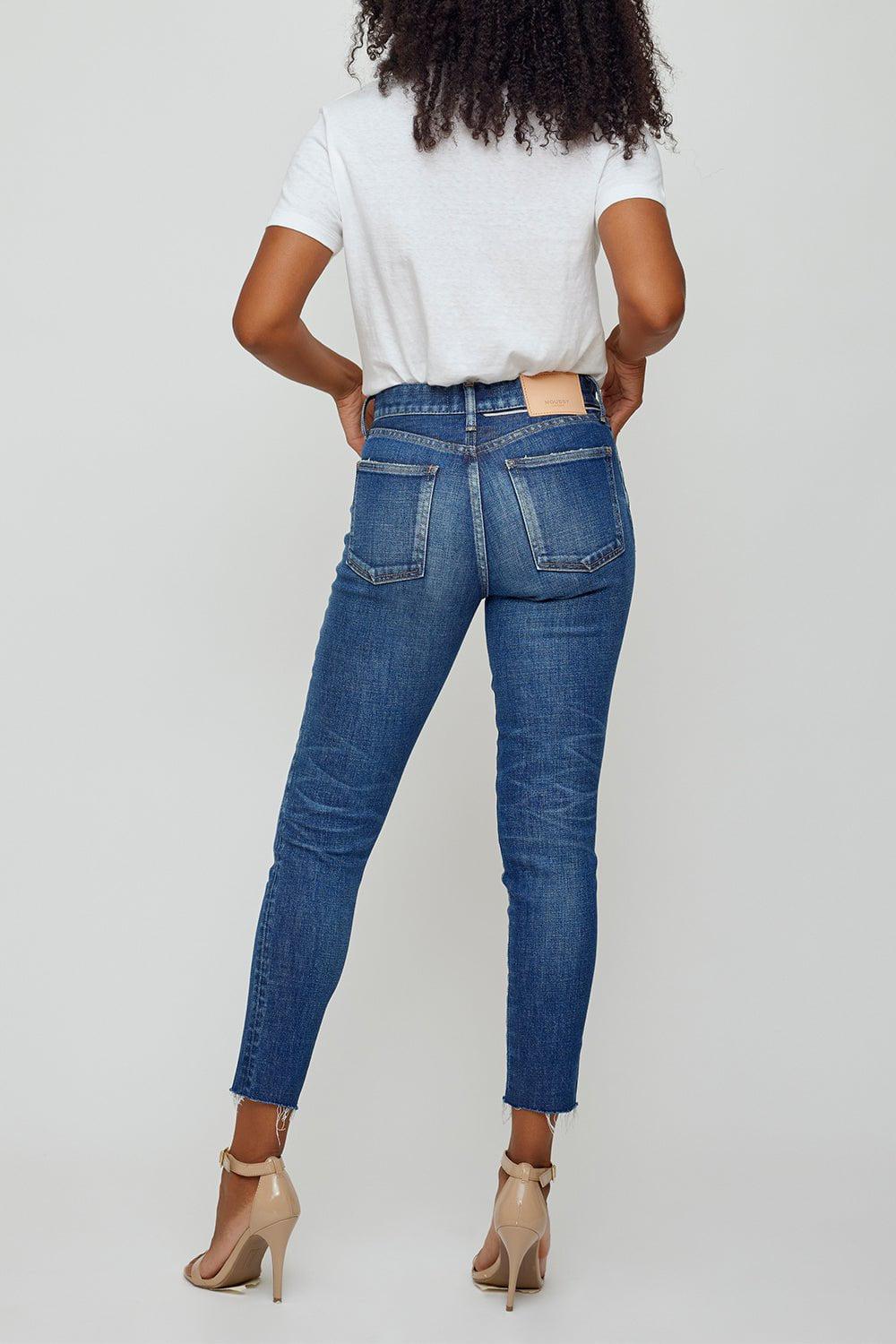 MOUSSY-MV Sonyea Skinny Jean-