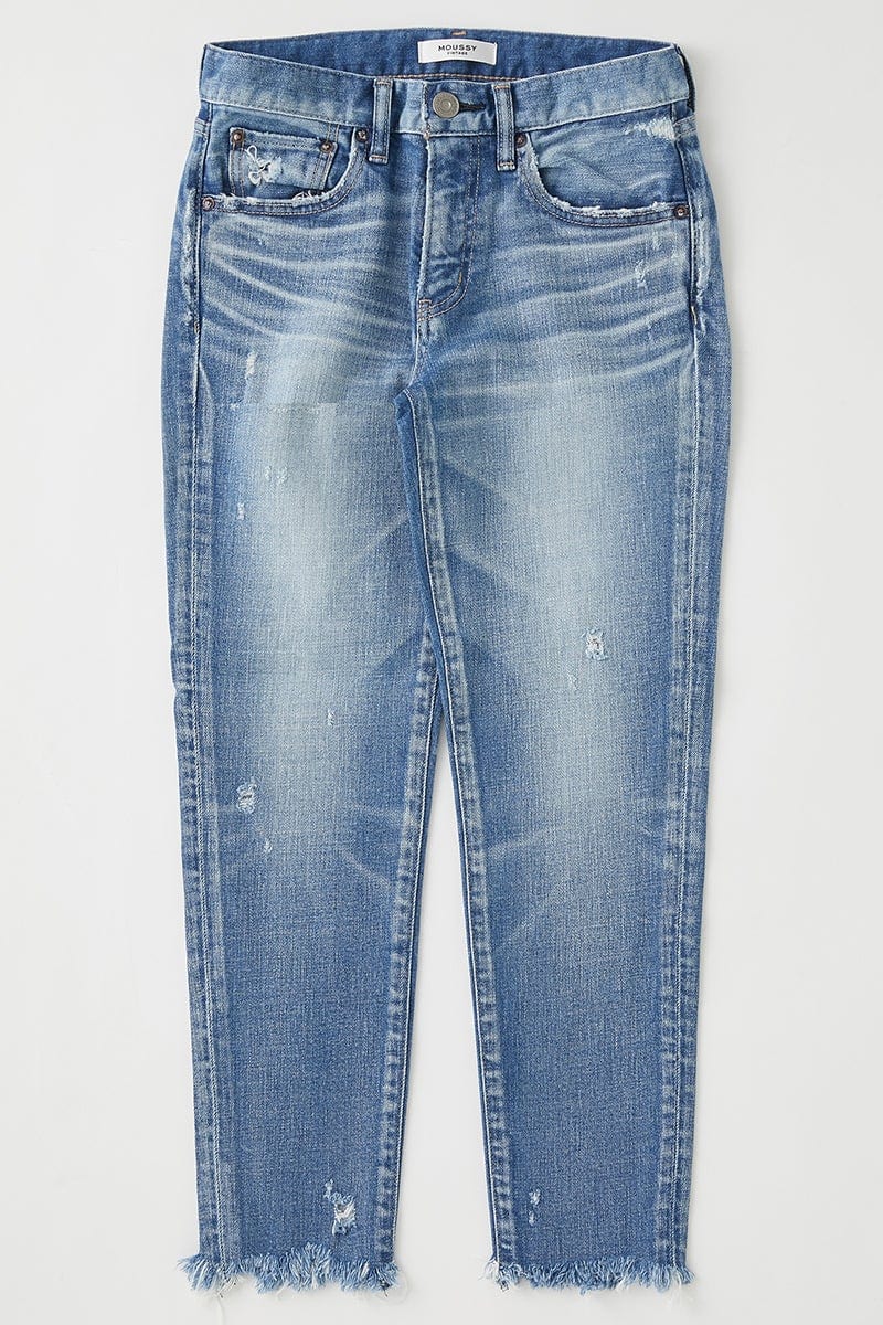 MOUSSY-Diana Skinny Jean-