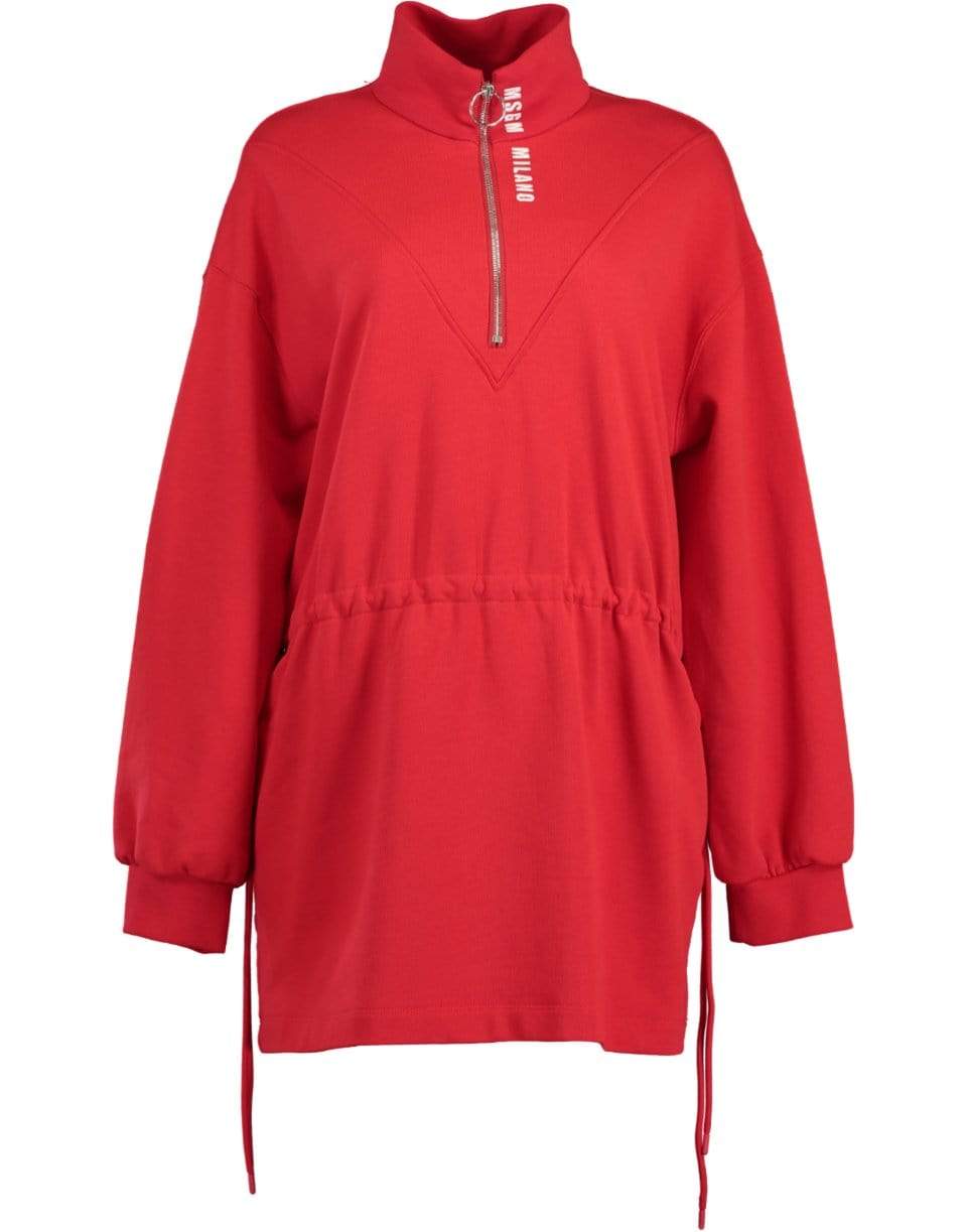 MSGM-Casual Dress-