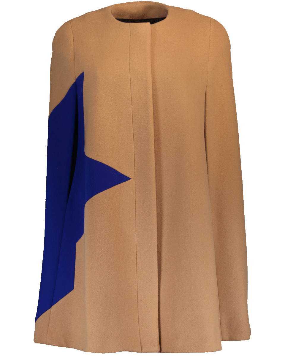 MSGM-Cape With Star-