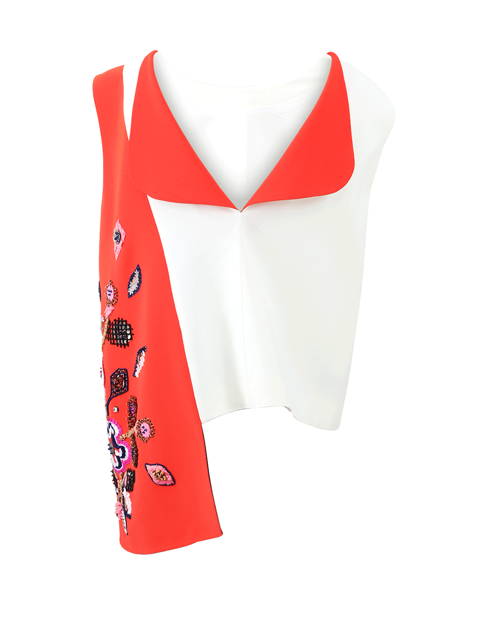 MSGM-Embellished Side Top-