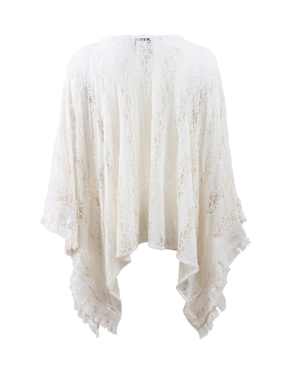 MUCHE ET MUCHETTE-Anita Lace Tunic-NATURAL