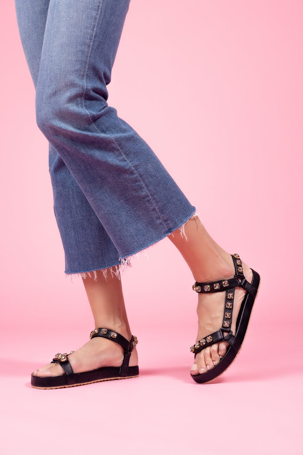 MYSTIQUE-Brazil Sandal-