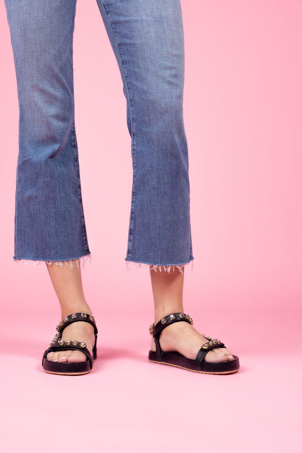 MYSTIQUE-Brazil Sandal-