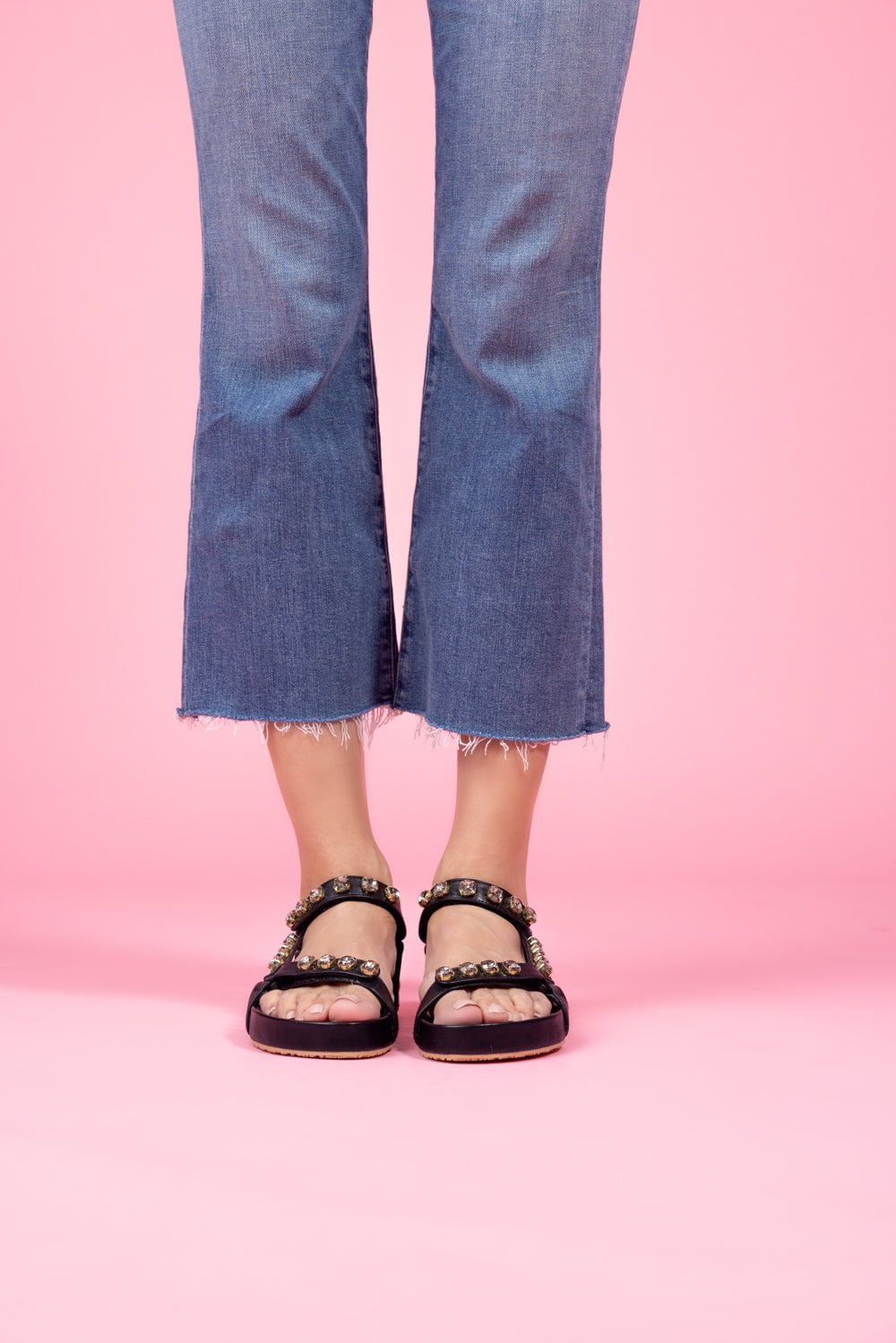 MYSTIQUE-Brazil Sandal-